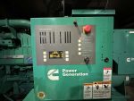 Used Cummins DQFAA QST30-G5 NR2 Diesel Generator, 792 Hrs, EPA Tier 2