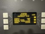 Used Cummins DQFAA QST30-G5 NR2 Diesel Generator, 792 Hrs, EPA Tier 2