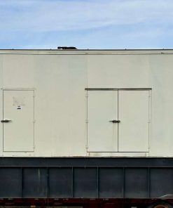 Used Cummins DQGAB QSK50-G4 Diesel Generator, 770 Hrs, EPA Tier 2