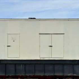 Used Cummins DQGAB QSK50-G4 Diesel Generator, 770 Hrs, EPA Tier 2