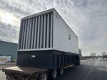 Used Cummins DQGAB QSK50-G4 Diesel Generator, 770 Hrs, EPA Tier 2