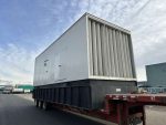 Used Cummins DQGAB QSK50-G4 Diesel Generator, 770 Hrs, EPA Tier 2