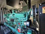 Used Cummins DQGAB QSK50-G4 Diesel Generator, 770 Hrs, EPA Tier 2