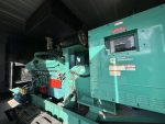 Used Cummins DQGAB QSK50-G4 Diesel Generator, 770 Hrs, EPA Tier 2