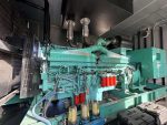 Used Cummins DQGAB QSK50-G4 Diesel Generator, 770 Hrs, EPA Tier 2