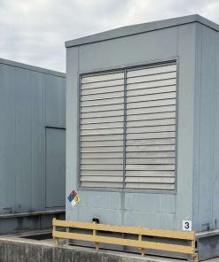 Used Cummins DQGAB QSK50-G4 Diesel Generator, 228 Hrs, EPA Tier 2