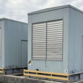 Used Cummins DQGAB QSK50-G4 Diesel Generator, 228 Hrs, EPA Tier 2