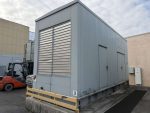 Used Cummins DQGAB QSK50-G4 Diesel Generator, 228 Hrs, EPA Tier 2