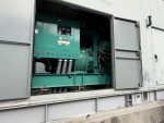 Used Cummins DQGAB QSK50-G4 Diesel Generator, 228 Hrs, EPA Tier 2