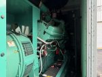 Used Cummins DQGAB QSK50-G4 Diesel Generator, 228 Hrs, EPA Tier 2