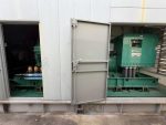 Used Cummins DQGAB QSK50-G4 Diesel Generator, 228 Hrs, EPA Tier 2