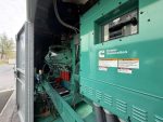 Used Cummins DQGAB QSK50-G4 Diesel Generator, 228 Hrs, EPA Tier 2