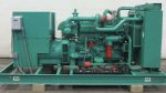 Used Cummins GFBC GTA855-G3 Natural Gas Generator, 1141 Hrs