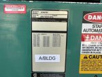 Used Cummins GFBC GTA855-G3 Natural Gas Generator, 1141 Hrs