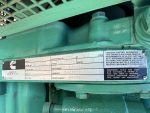 Used Cummins GFBC GTA855-G3 Natural Gas Generator, 1141 Hrs