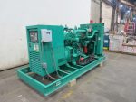 Used Cummins GFBC GTA855-G3 Natural Gas Generator, 1141 Hrs