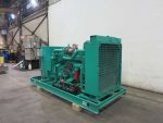 Used Cummins GFBC GTA855-G3 Natural Gas Generator, 1141 Hrs
