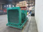 Used Cummins GFBC GTA855-G3 Natural Gas Generator, 1141 Hrs