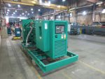 Used Cummins GFBC GTA855-G3 Natural Gas Generator, 1141 Hrs