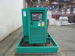Used Cummins GFBC GTA855-G3 Natural Gas Generator, 1141 Hrs