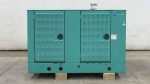 Used Cummins GGHE Natural Gas Generator, 804 Hrs