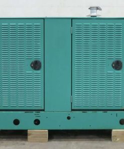 Used Cummins GGHE Natural Gas Generator, 804 Hrs