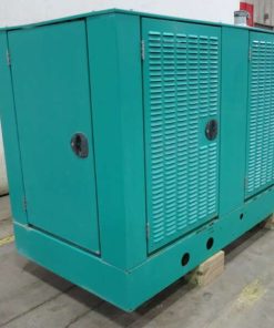 Used Cummins GGHE Natural Gas Generator, 804 Hrs