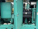 Used Cummins GGHE Natural Gas Generator, 804 Hrs