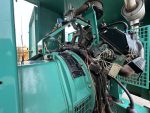 Used Cummins GGHE Natural Gas Generator, 804 Hrs