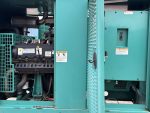 Used Cummins GGHE Natural Gas Generator, 804 Hrs
