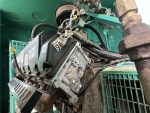 Used Cummins GGHE Natural Gas Generator, 804 Hrs