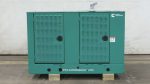 Used Cummins GGHG Natural Gas Generator, TBD Hrs, EPA Certified