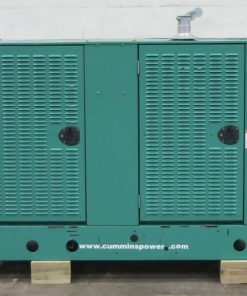 Used Cummins GGHG Natural Gas Generator, TBD Hrs, EPA Certified