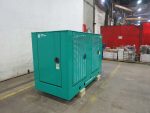 Used Cummins GGHG Natural Gas Generator, TBD Hrs, EPA Certified