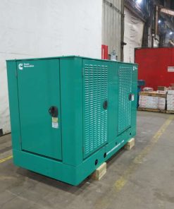Used Cummins GGHG Natural Gas Generator, TBD Hrs, EPA Certified