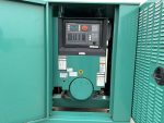Used Cummins GGHG Natural Gas Generator, TBD Hrs, EPA Certified