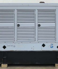 Used Detroit Diesel 250DSE Diesel Generator, 955 Hrs