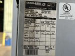 Used Detroit Diesel 250DSE Diesel Generator, 955 Hrs