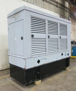 Used Detroit Diesel 250DSE Diesel Generator, 955 Hrs