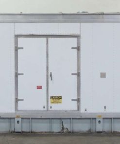 Used Detroit Diesel 500DS4 Diesel Generator, 1069 Hrs