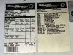 Used Detroit Diesel 500DS4 Diesel Generator, 1069 Hrs