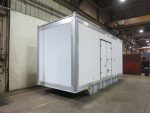 Used Detroit Diesel 500DS4 Diesel Generator, 1069 Hrs