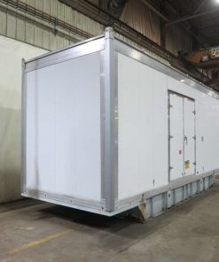 Used Detroit Diesel 500DS4 Diesel Generator, 1069 Hrs