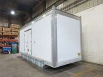 Used Detroit Diesel 500DS4 Diesel Generator, 1069 Hrs