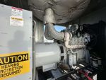 Used Detroit Diesel 500DS4 Diesel Generator, 1069 Hrs