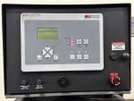 Used Generac 1000 kW Mitsubishi S12H-PTA Diesel Generator, 542 hrs