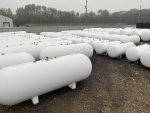 1000 gallon above & below ground Propane Tank