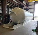 18000 Gallon Skid Tanks Online ASME Storage Propane Skids Tanks Propane Tank