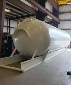 18000 Gallon Skid Tanks Online ASME Storage Propane Skids Tanks Propane Tank