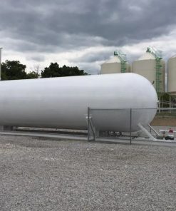 18000 Gallon Propane Tank